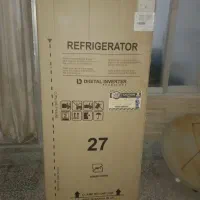 یخچال فریزر ۲۷ فوت تکنو|یخچال و فریزر|خمینیشهر, |دیوار