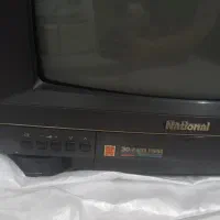 تلویزیون ناسیونال نوستالژی|تلویزیون و پروژکتور|مشهد, شهید رضوی|دیوار