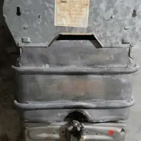 آبگرمکن قدیمی بوتان