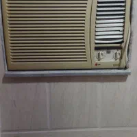 کولر پنجره ای الجی