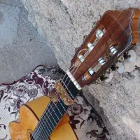 گیتار فلامنکو طهماسبی