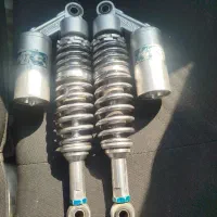 کمک فنرگازی