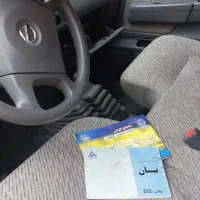 نیسان پیکاپ|خودرو سواری و وانت|سنندج, |دیوار