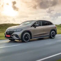مرسدس بنز EQE500 SUV|خودرو سواری و وانت|شیراز, فرهنگ شهر|دیوار
