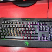 سیستم گیمینگ آماده به همراه مانیتور|رایانه رومیزی|تربتحیدریه, شهرک ولیعصر|دیوار