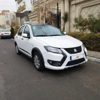 کوئیک R سقف مشکی مدل 402 بیرنگ عروسک