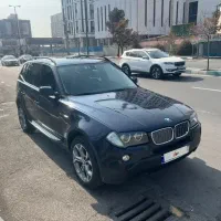 بی ام وx3مدل ۲۰۰۷|خودرو سواری و وانت|تهران, کوهک|دیوار