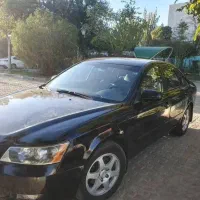 هیوندای سوناتا NF اتوماتیک 2400cc، مدل ۲۰۰۶|خودرو سواری و وانت|تبریز, |دیوار