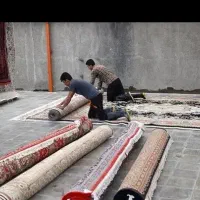 قالیشویی و مبلشویی سفیران (کرج)