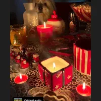 دکوری و تزئینی کریسمس