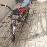 موتور هندا تکتاز مدل آخر 95 در حد