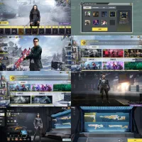 اکانت کالاف