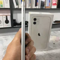 گوشی ایفون 11 با حافظه 128 گیگابایت درحدنو|موبایل|قرچک, زیبا شهر|دیوار