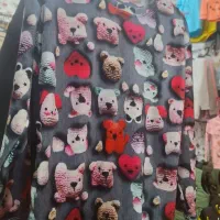 ست مخمل سه بعدی/ست راحتی/مخمل|لباس|قم, باغ شازده|دیوار