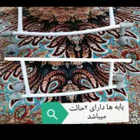 گهواره همراه آغوشی هدیه|کالسکه و لوازم جانبی|مشهد, انقلاب|دیوار