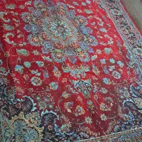 ۱ عدد فرش درحدنو ۹ متری