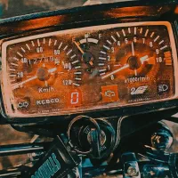 موتور بهرو(کثیر) 1402|موتورسیکلت|نیاسر, |دیوار