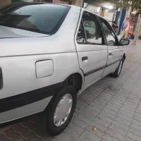 پژو ۴۰۵ مدل ۸۷|خودرو سواری و وانت|پارس‌آباد, |دیوار