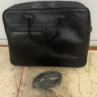 کیف اداری مردانه نوین چرم کاملا نو