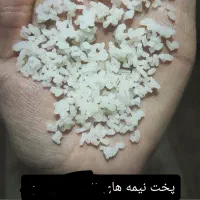 برنج نیمه طارم اقتصادی تضمینی|خوردنی و آشامیدنی|مشهد, شهید قربانی|دیوار