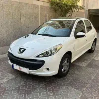 پژو 207  TU5  پاناروما