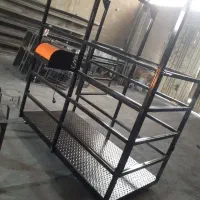 فروش باسکول ۲تنی و ۳تنی|فروشگاه و مغازه|مشهد, فرخد|دیوار