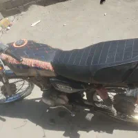 موتور مزایده|موتورسیکلت|کهنوج, |دیوار