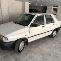 * فروش پراید ۹۶ *