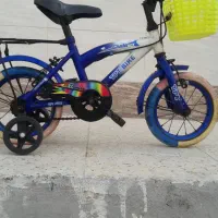 دوچرخه ۱۲ دو عدد و ۱۶ یکعدد