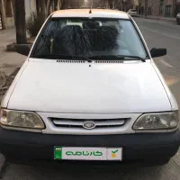 پراید ۱۳۱ sx مدل ۹۰ با ضمانت کارنامه