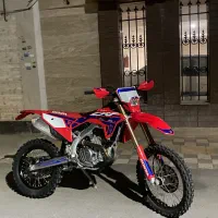 هوندا crf rx 250