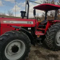 تراکتور 399 آبشنال