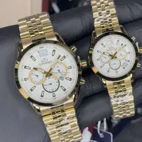 ساعت ست الگانس طرح کرنوگراف