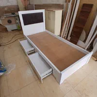 تخت ام دی اف تک نفره