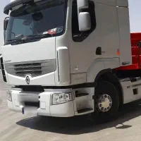 رنو پریمیوم ۴۶۰eev بدون رنگ مدل ۹۳ شاسی نرمال|خودرو سنگین|بروجرد, |دیوار