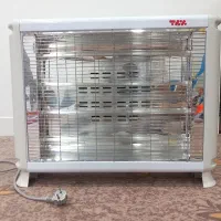 بخاری برقی برفاب