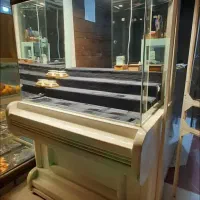 ویترین طلا فروشی