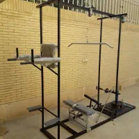 دستگاه بدنسازی چندکاره