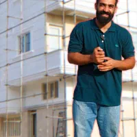 کنیتکس نقاشی ساختمان  وتگری پمپ بادی پذیرفته میشود