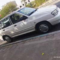 پراید132 مدل 88