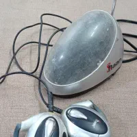 هدفون قدیمی