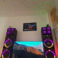 اسپیکرخانگی جی بی ال مارک معتبر.زلزله