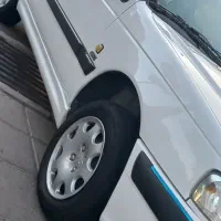 پارس مدل ۹۰ دوگانه شرکتی درحد