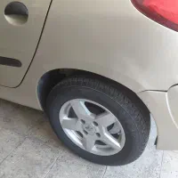 206 تیپ 2|خودرو سواری و وانت|قروه, |دیوار