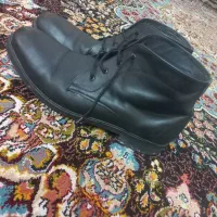 نیم بوت سایز بزرگ