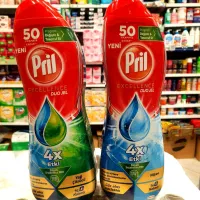 ژل ماشین ظرفشویی پریل