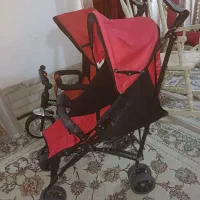 کالسکه عصایی و اسباب بچه|کالسکه و لوازم جانبی|شاهینشهر, گزبرخوار|دیوار