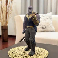 اکشن فیگور تانوس نو Hot Toys|کلکسیون و سرگرمی|تهران, هروی|دیوار