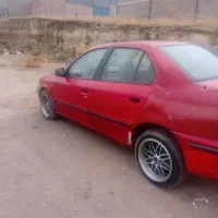 سمند ال ایکس سفارشی