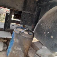 کف جرثقیل ولوو|خودرو سنگین|اهر, |دیوار